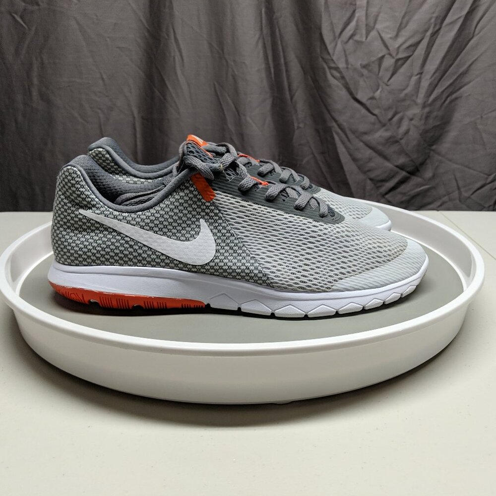 Nike Flex Experience RN Run 6 Running Shoes Sneakers Pure Platinum